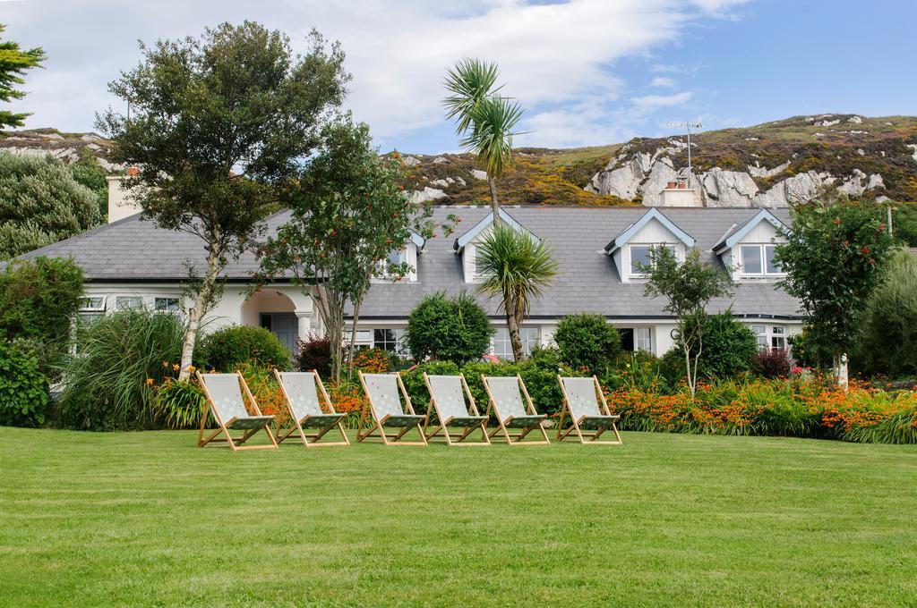 Hillside Lodge B&B Clifden Exterior photo